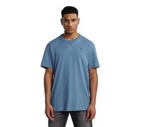 G-STAR Uomo Nifous T-Shirt, Blu (Dutch Blue D24449-336-G989), M