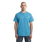 G-STAR Uomo Nifous T-Shirt, Blu (Niagara D24449-B255-G988), S