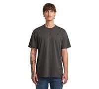 G-STAR Uomo Nifous T-Shirt, Grigio (Asfalt D24449-336-995), L