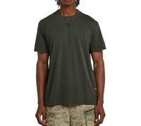 G-STAR Uomo Nifous T-Shirt, Grigio (Asfalt GD D24449-2653-B575), XL