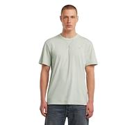 G-STAR Uomo Nifous T-Shirt, Grigio (GS Mercury GD D24449-2653-H043), L