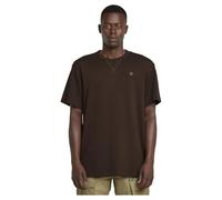 G-STAR Uomo Nifous T-Shirt, Marrone (Deep Brown D24449-C812-A926), M