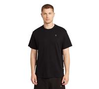G-STAR Uomo Nifous T-Shirt, Nero (Dk Black D24449-C812-6484), L