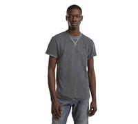 G-STAR Uomo Nifous T-Shirt, Nero (Dk Black GD D24449-2653-B564), S