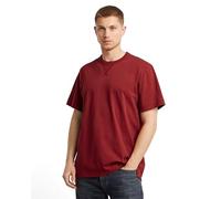G-STAR Uomo Nifous T-Shirt, Rosso (Dry Red D24449-336-5298), M