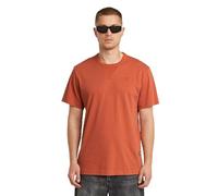 G-STAR Uomo Nifous T-Shirt, Rosso (Etruscan Red D24449-336-4396), S