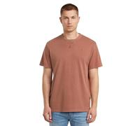 G-STAR Uomo Nifous T-Shirt, Rosso (Etruscan Red GD D24449-2653-H034), M