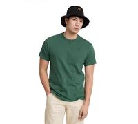 G-STAR Uomo Nifous T-Shirt, Verde Scuro (Blue Spruce D24449-336-G282), S
