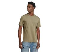 G-STAR Uomo Nifous T-Shirt, Verde Scuro (Ensis Green D24449-336-6057), M