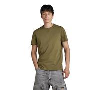 G-STAR Uomo Nifous T-Shirt, Verde Scuro (Shadow Olive D24449-336-B230), M