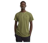 G-STAR Uomo Nifous T-Shirt, Verde Scuro (Shadow Olive GD D24449-2653-D033), M