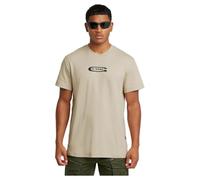 G-star Maglietta A Maniche Corte Old Skool Logo