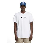 G-star Maglietta A Maniche Corte Old Skool Logo