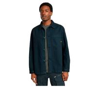 G-STAR Uomo One Pocket Relaxed Shirt, Blu (legion blue gd D25215-D752-B853), M