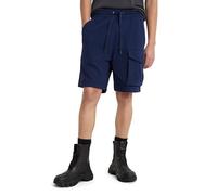 G-STAR Uomo One Pocket Sweat Shorts, Blu (imperial blue D24704-D562-1305), M