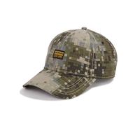 G-STAR Uomo Originals Baseball Cap, Multicolore (elephant skin mini digi camo D03219-D326-G787), Taglia unica