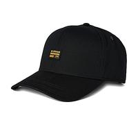 G-STAR Uomo Originals Baseball Cap, Nero (dk black D03219-C693-6484), Taglia unica