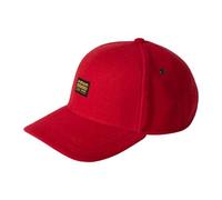 G-STAR Uomo Originals Baseball Cap, Rosso (dk flame D03219-D420-8050), Taglia unica
