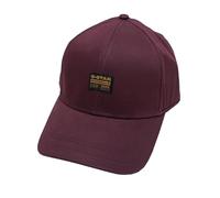 G-STAR Uomo Originals Baseball Cap, Rosso (dk port red D03219-D715-9823), Taglia unica