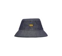 G-STAR Uomo Originals Bucket Hat, Blu (raw denim D26265-E023-001), L