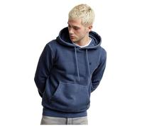 G-STAR Uomo Overdyed Hoodie, Blu (dk sea blue gd D25103-D688-G702), M