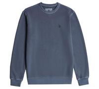 G-STAR Uomo Overdyed Sweater, Blu (dk sea blue gd D25891-D688-G702), S