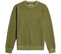 G-STAR Uomo Overdyed Sweater, Verde scuro (shadow olive gd D25891-D688-D033), L