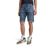 G-Star, uomo, pantaloncini, D-Staq 3D short, Elto pure stretch denim, W28