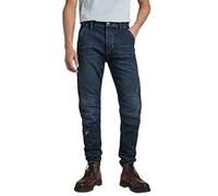 G-STAR Uomo Pilot 3D Slim Jeans, Blu (worn in deep teal D20505-D164-D325), 29W / 32L