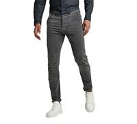 G-STAR Uomo Pilot 3D Slim Jeans, Grigio (faded grey generation D20505-B479-C952), 29W / 34L