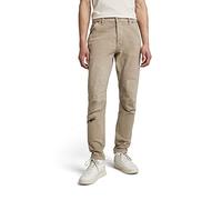 G-STAR Uomo Pilot 3D Slim Jeans, Multicolore (worn in berge gd D20505-D111-D129), 32W / 34L