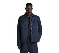 G-STAR Uomo Postino V2 Jacket, Blu (salute D24278-D517-C742), XXL