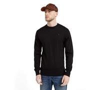 G-STAR Uomo Premium Core Knitted Sweater, Nero (dk black D25174-D847-6484), XS