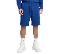 G-STAR Uomo Premium Core Sweat Shorts, Blu (pilot D21172-C235-1235), M