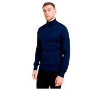 G-STAR Uomo Premium Core Turtle Knitted Sweater, Blu (imperial blue D25177-D847-1305), M
