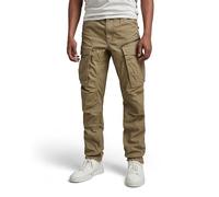 G-STAR Uomo Rovic Regular Tapered Pants, Verde scuro (smoke olive D02190-D387-B212), 29W / 32L