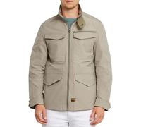G-STAR Uomo Rovic Slim Field Jacket, Beige (vintage khaki D26117-D908-G053), S