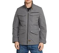 G-STAR Uomo Rovic Slim Field Jacket, Grigio (gs grey D26117-D908-1260), L