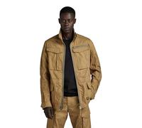 G-STAR Uomo Rovic Slim Field Jacket, Marrone (dk fawn D24282-D389-7172), L