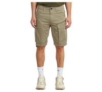 G-STAR Uomo Rovic Zip Regular Shorts, Beige (dune D26214-5126-239), 31