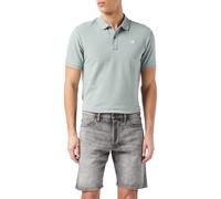 G-Star, Uomo, Shorts, Triple A Short, Burten black stretch denim Grigio W32