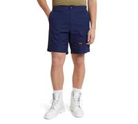 G-STAR Uomo Sport Trainer Shorts, Blu (imperial blue D21039-D384-1305), 27