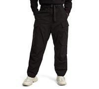 G-STAR Uomo Tech Balloon Cargo Pants, Nero (neo-black D25898-D737-G928), 28W / 32L