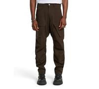 G-STAR Uomo Toolbox 3D Cargo Pants, Multicolore (deep brown/dk black D26168-D906-H297), 32W / 32L