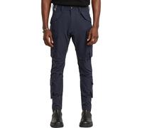 G-STAR Uomo Toolbox Skinny Cargo Pants, Blu (salute D26174-D909-C742), 28W / 30L