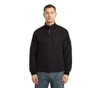 G-STAR Uomo Track Overshirt, Nero (dk black D26175-D517-6484), XL