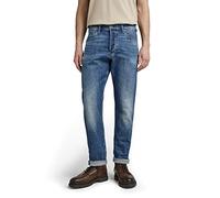 G-STAR Uomo Triple A Regular Straight Jeans, Blu (faded santorini D19161-C911-C767), 31W / 32L