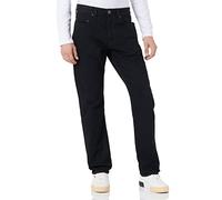 G-STAR Uomo Triple A Regular Straight Jeans, Nero (pitch black D19161-D182-A810), 29W / 30L