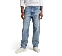 G-STAR Uomo Type 49 Relaxed Straight Jeans, Blu (sun faded air force blue D20960-C967-C947), 27W / 32L