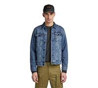 G-STAR Uomo Unisex Arc 3D Jacket, Blu (faded santorini D20086-C911-C767), XS